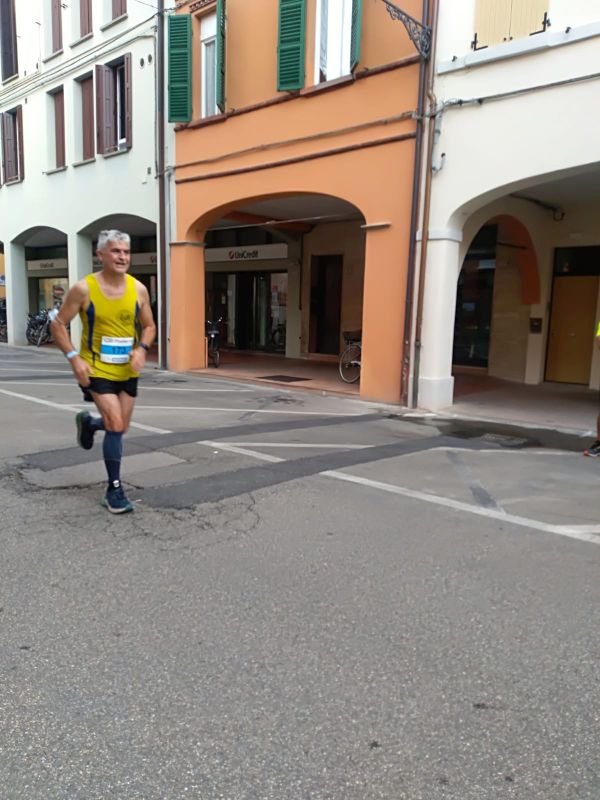 Castel Bolognese: Giro podistico della Serra - 19 settembre 2021